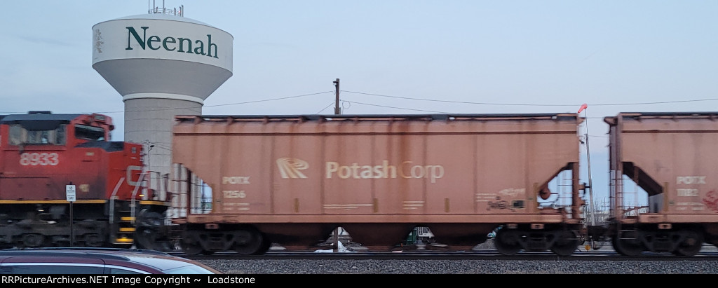 POTX 1256 CN 8933